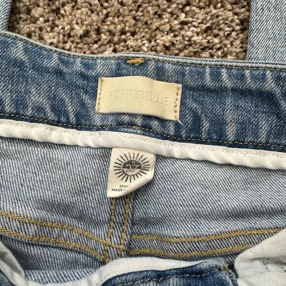 Porter blue jeans - Picture 4 of 5